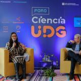 Inauguración Foro Ciencia UDG 2023