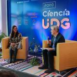 Inauguración Foro Ciencia UDG 2023