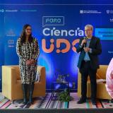 Inauguración Foro Ciencia UDG 2023